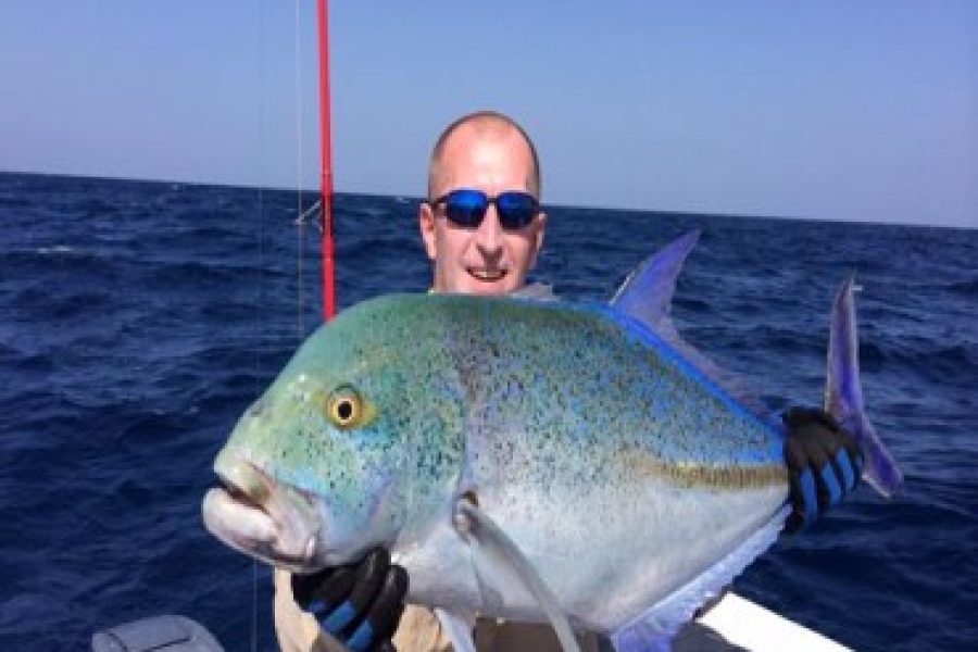Fishing