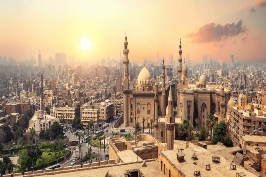 Day Trip to Cairo by Flight from Marsa Alam