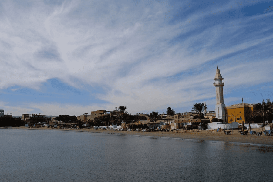 El Quseir City Tour